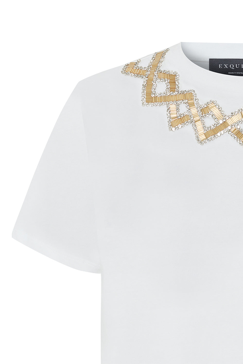 Elise Tshirt - WHITE