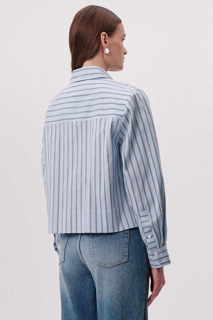 Kaylie Shirt - MULTI COLOR