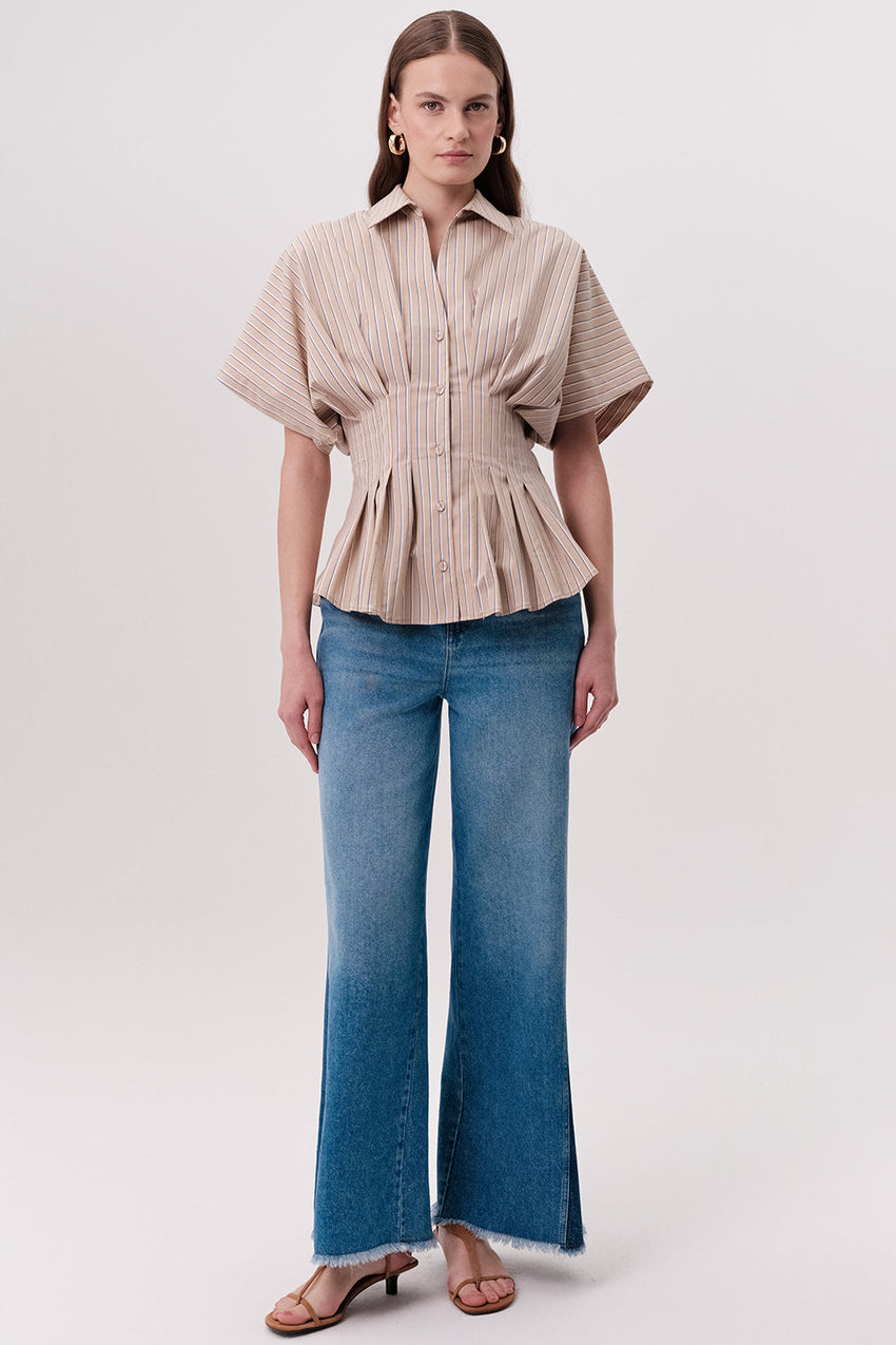 Nataly Shirt - MULTI COLOR