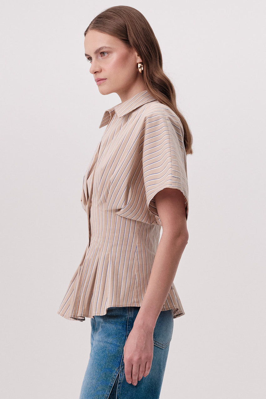Nataly Shirt - MULTI COLOR
