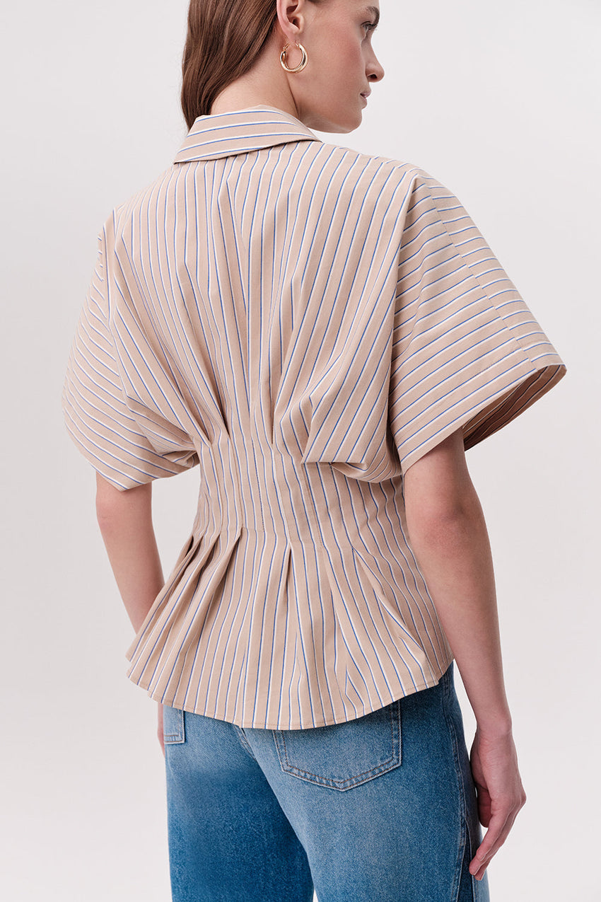Nataly Shirt - MULTI COLOR