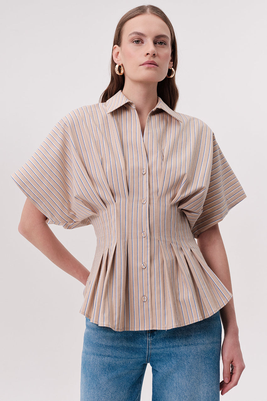 Nataly Shirt - MULTI COLOR
