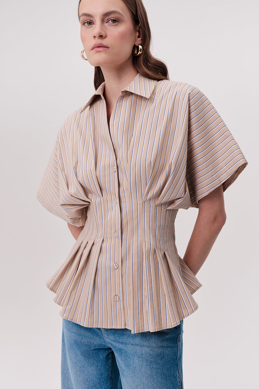 Nataly Shirt - MULTI COLOR