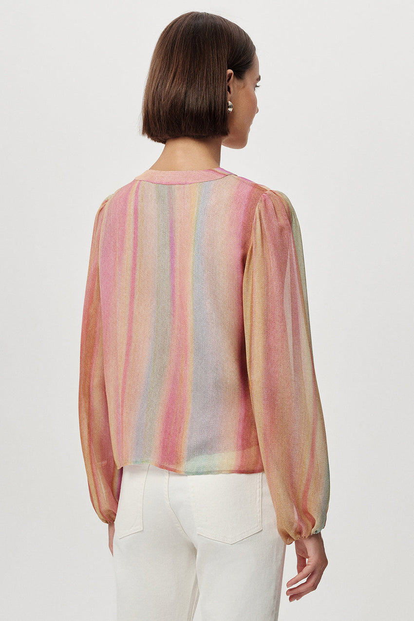 Armynel Crew Neck Shirt - MULTI COLOR