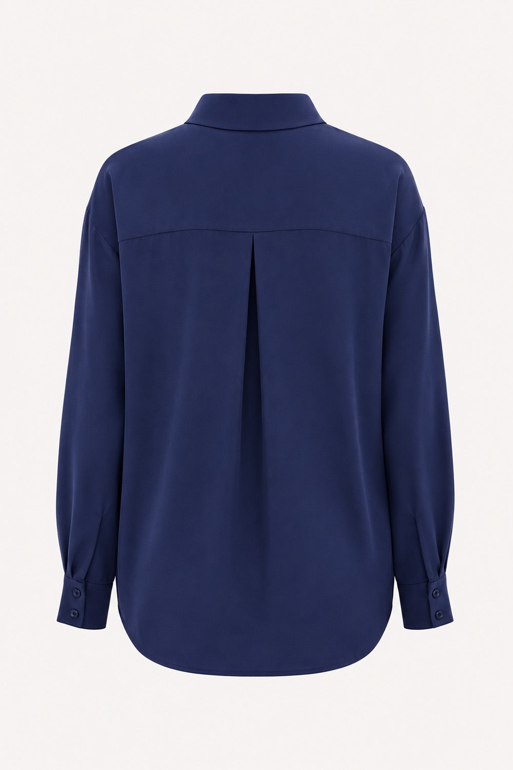 Alexander Long Sleeve Shirt – NAVY