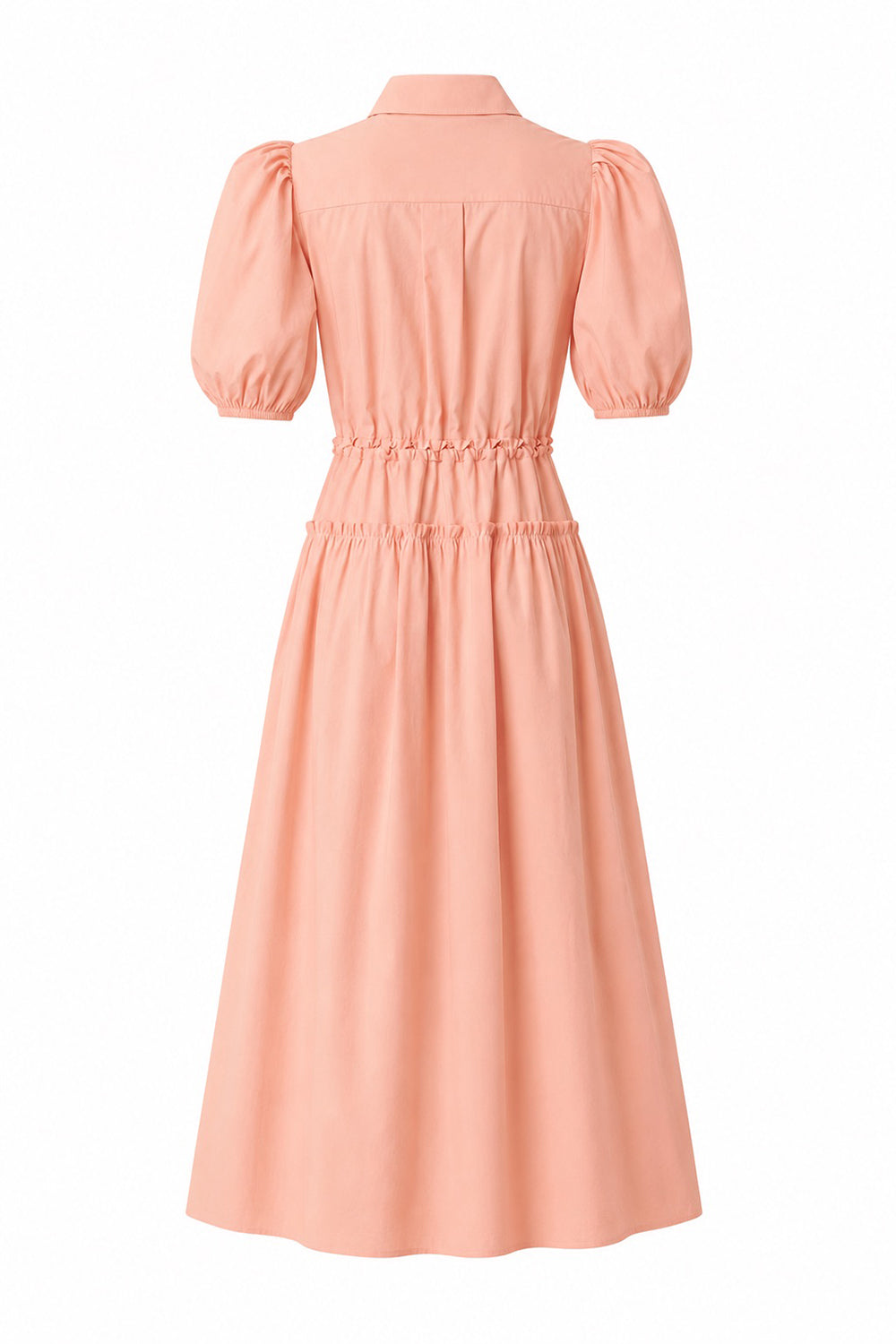 Kamryn Midi Dress – PINK