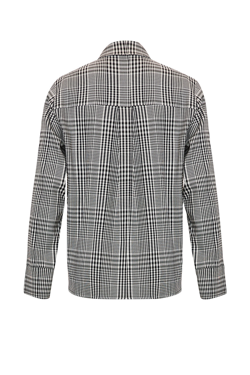 Hayley Long-Sleeve Shirt