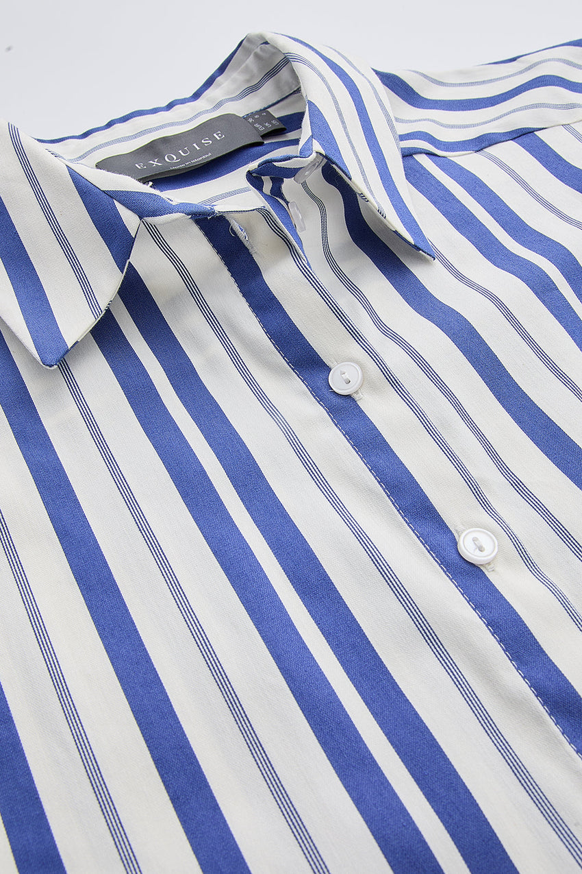 Alsatia Short Sleeve  Shirt -MULTI COLOR
