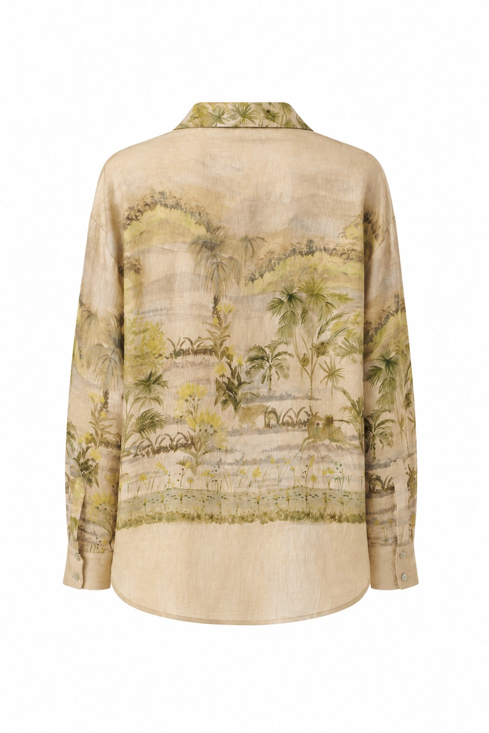 Ivory Coastal Shirt - MULTI COLOR
