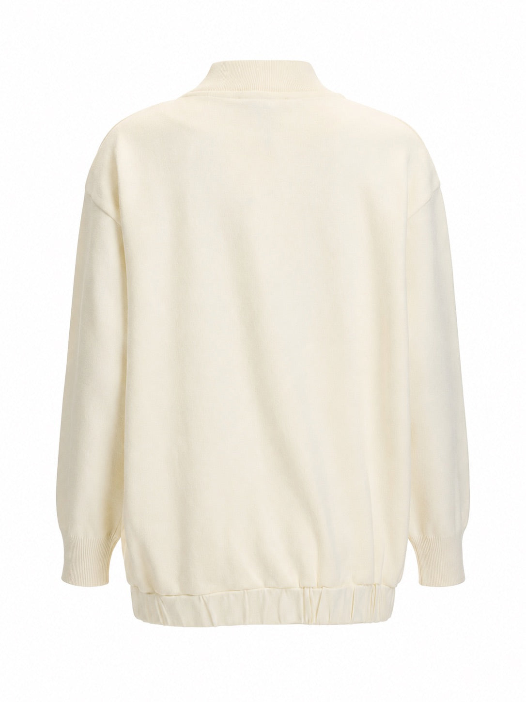 Barbara Knit Cardigan – ECRU