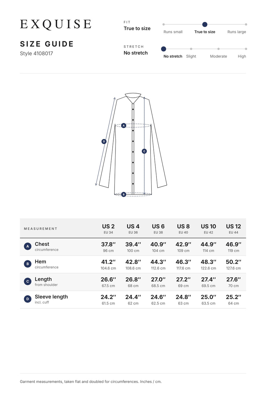 Size guide 4108017