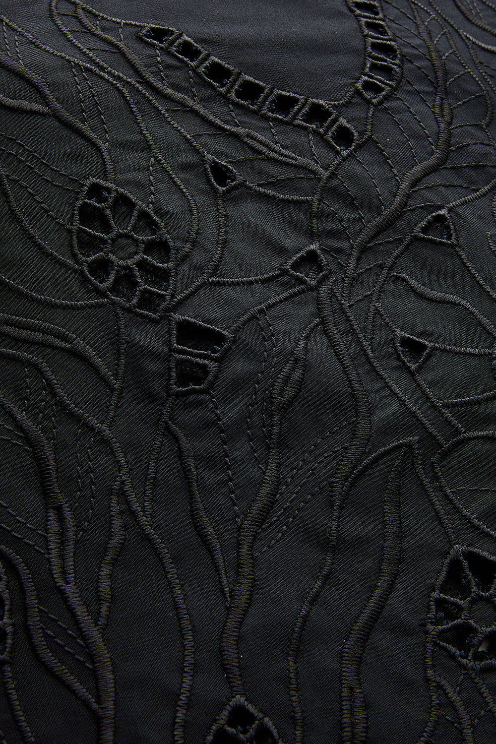 Crisp and Chic Belted Dress