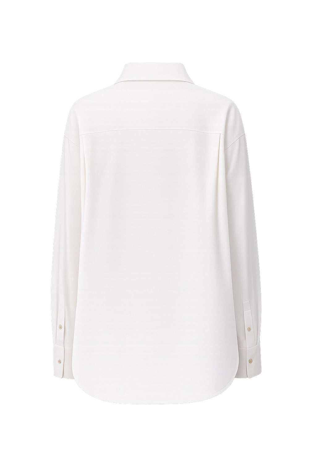 Jewel Cotton Shirt - ECRU