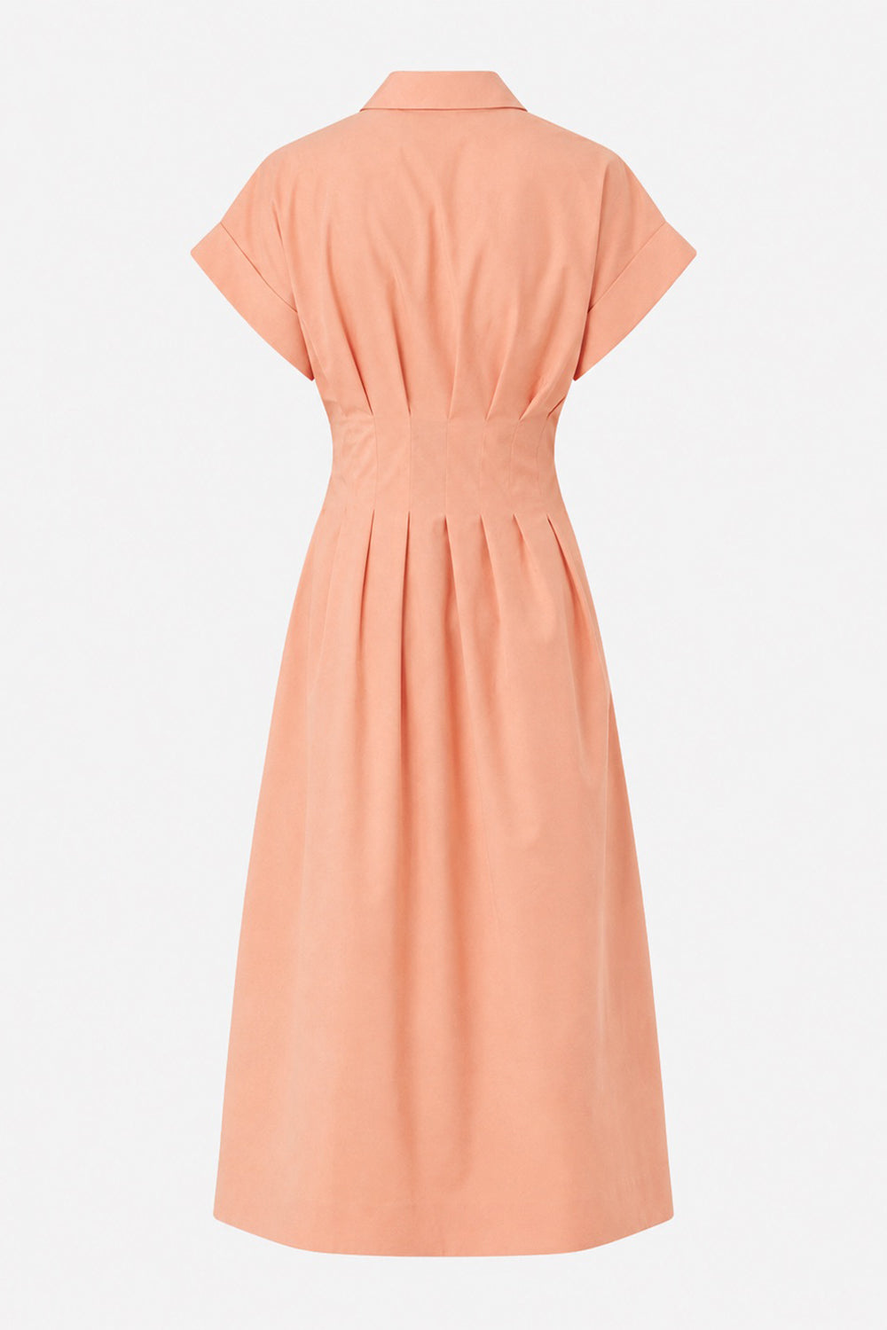 Samantha Midi Dress - PINK