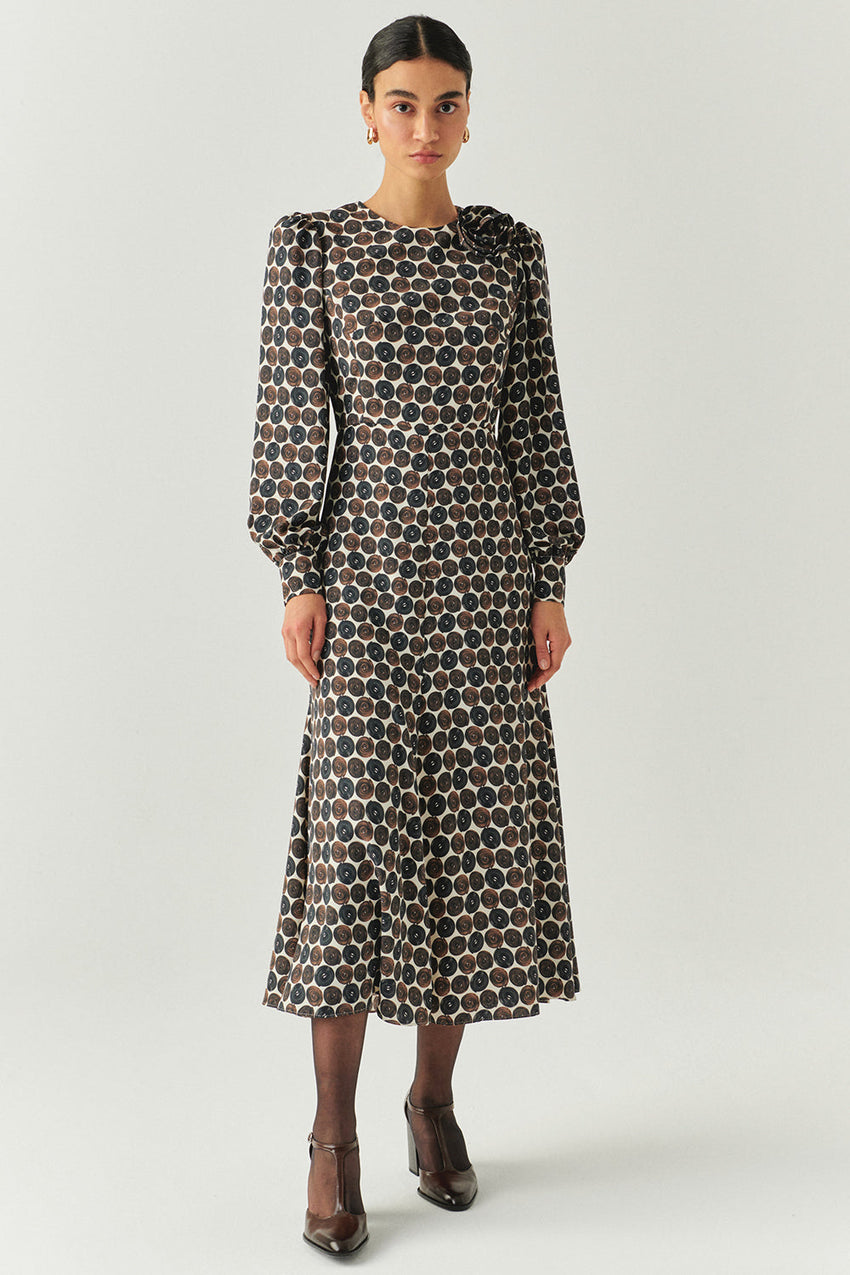 Zhuri Dress