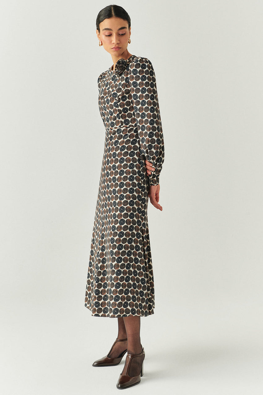 Zhuri Dress
