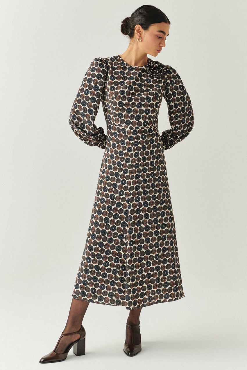 Zhuri Dress