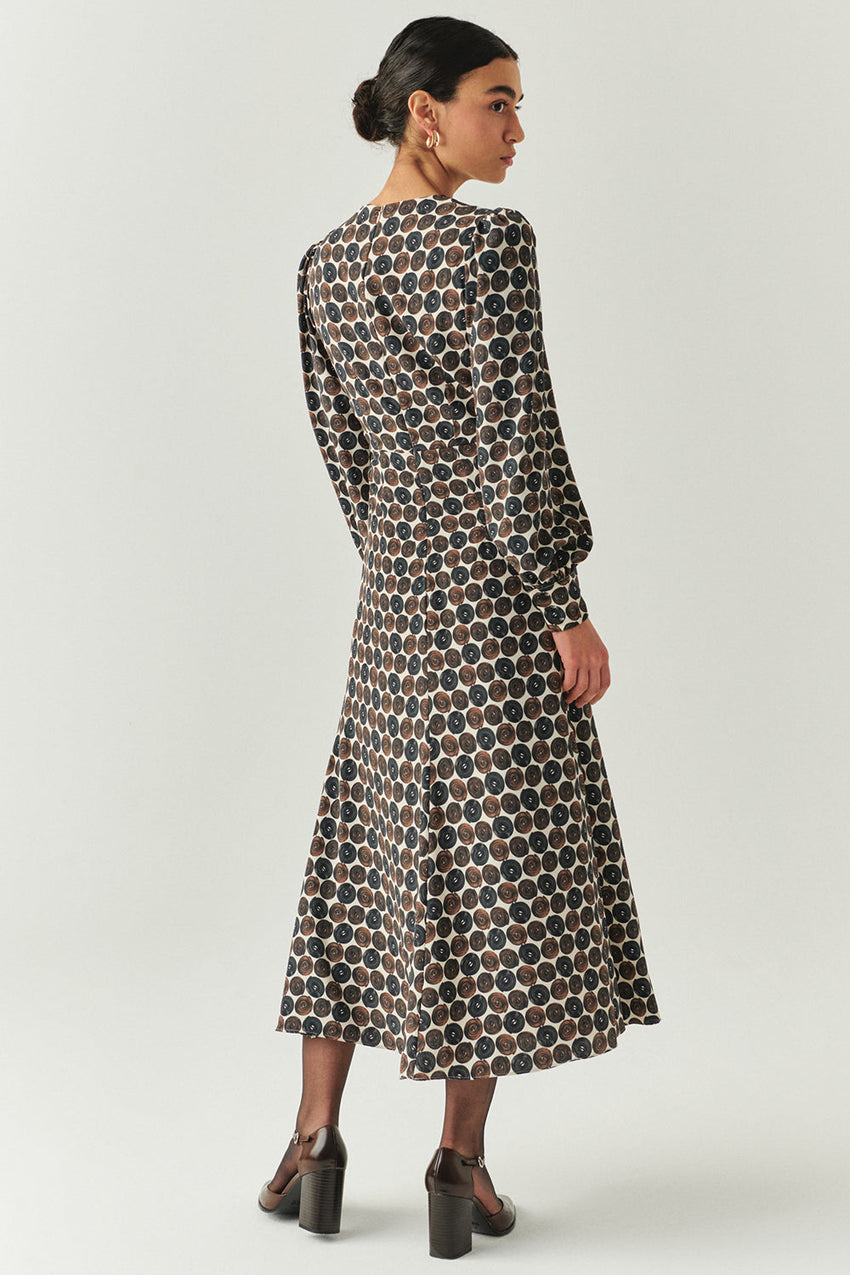 Zhuri Dress