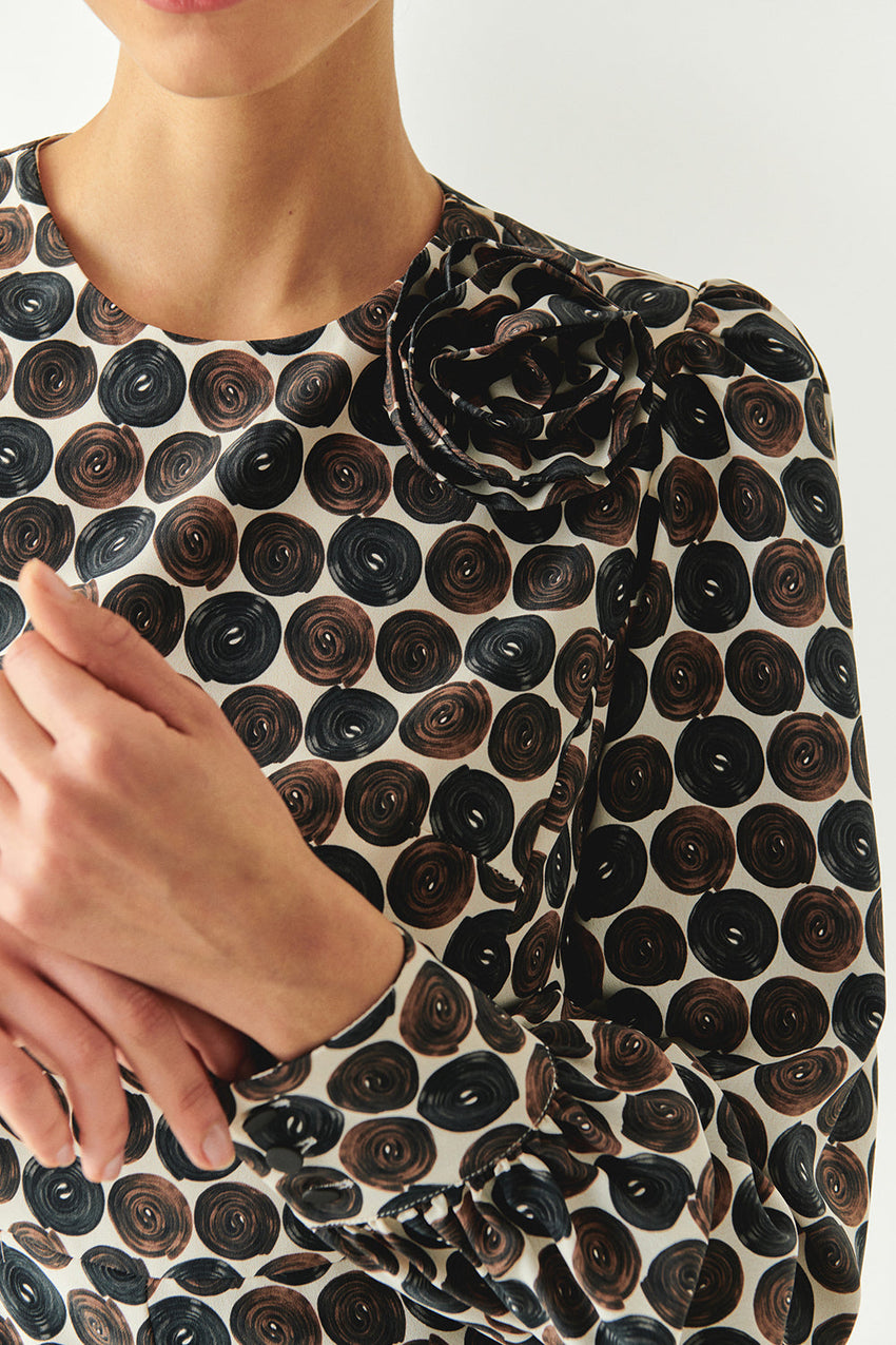 Zhuri Dress