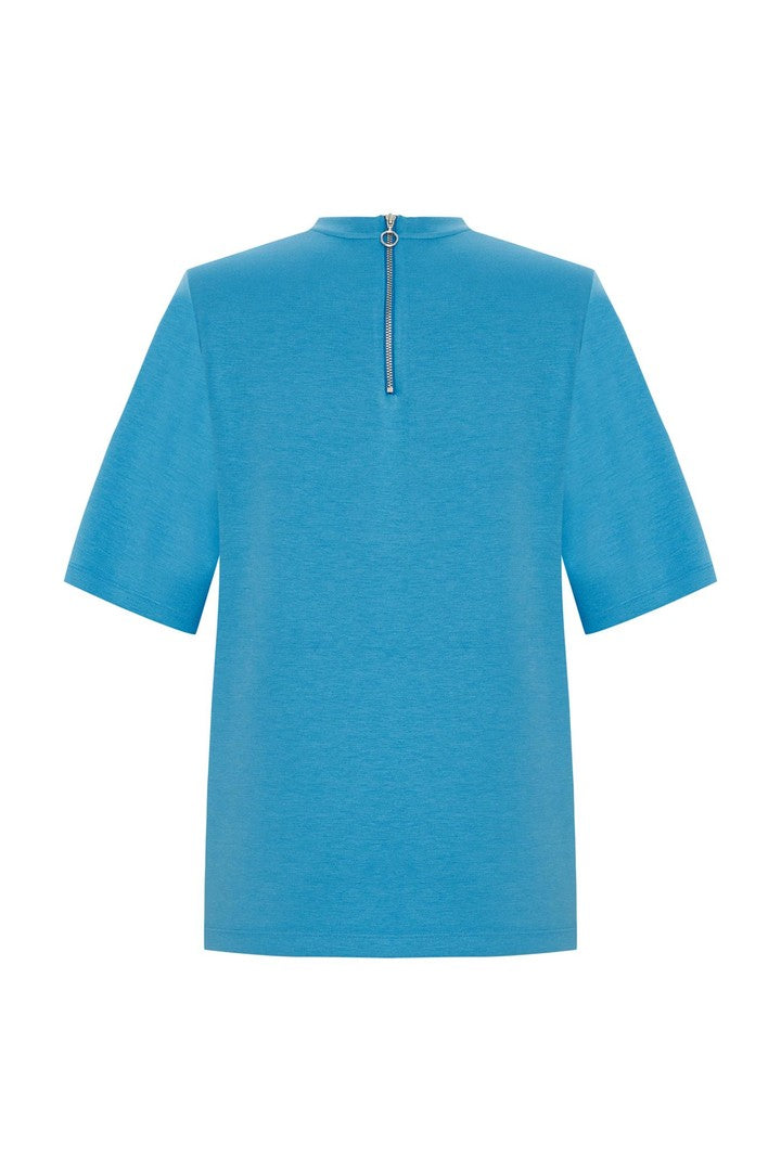 Anastasia Tshirt – BLUE
