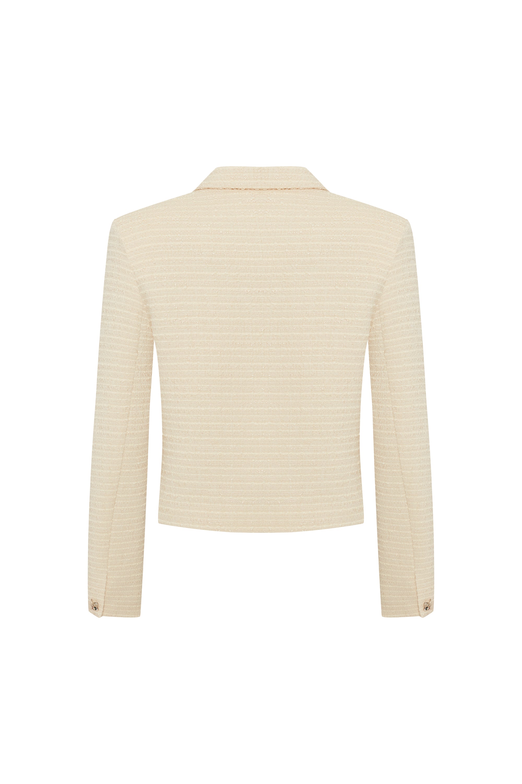 Genesis  Jacket – ECRU