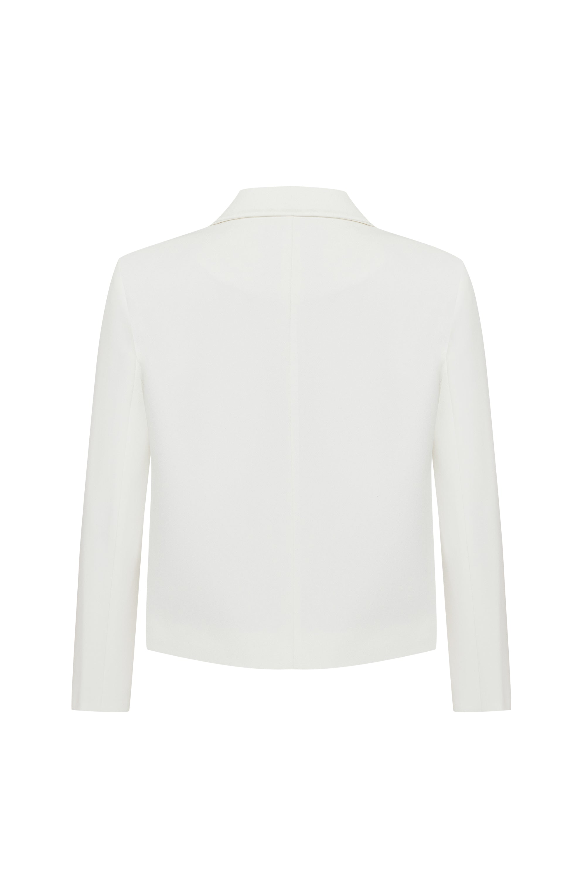 Tessa Jacket - WHITE