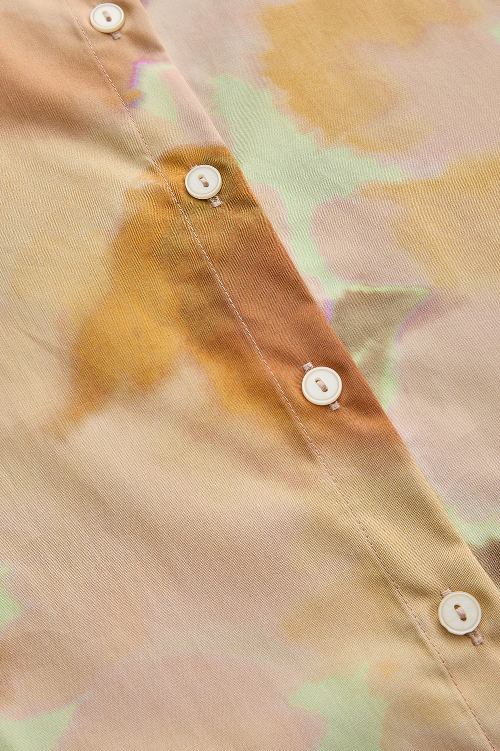 Chloris Long Sleeve Shirt - MULTI COLOR