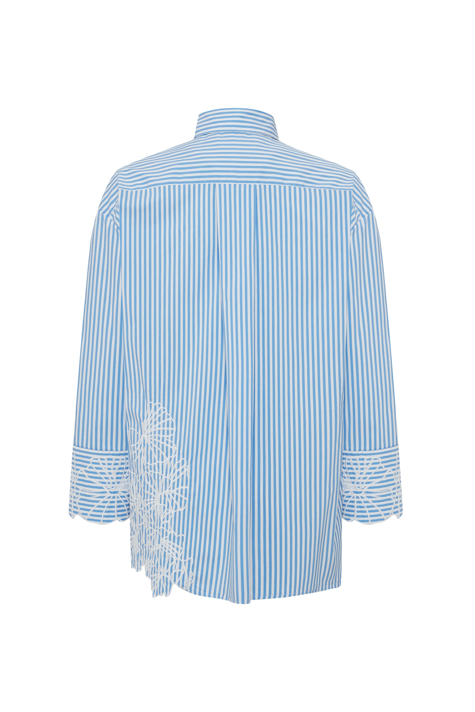 Eden Long Sleeve Shirt - MULTI COLOR