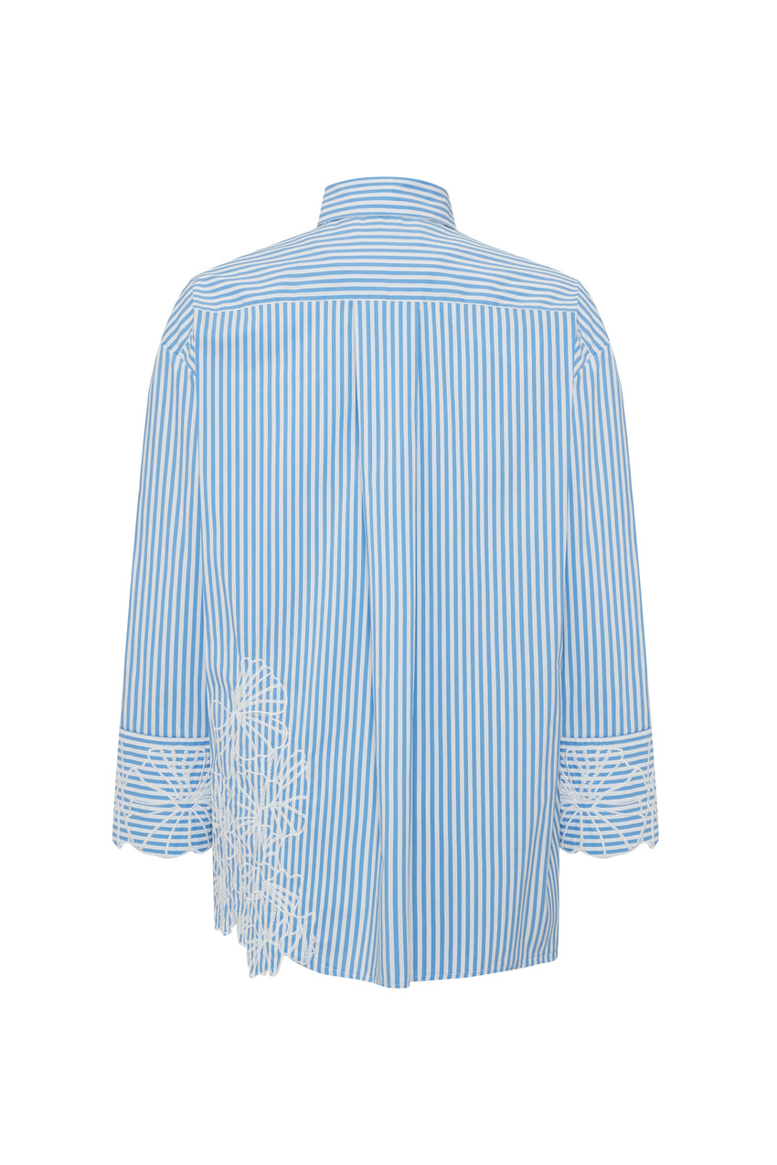 Eden Long Sleeve Shirt - MULTI COLOR