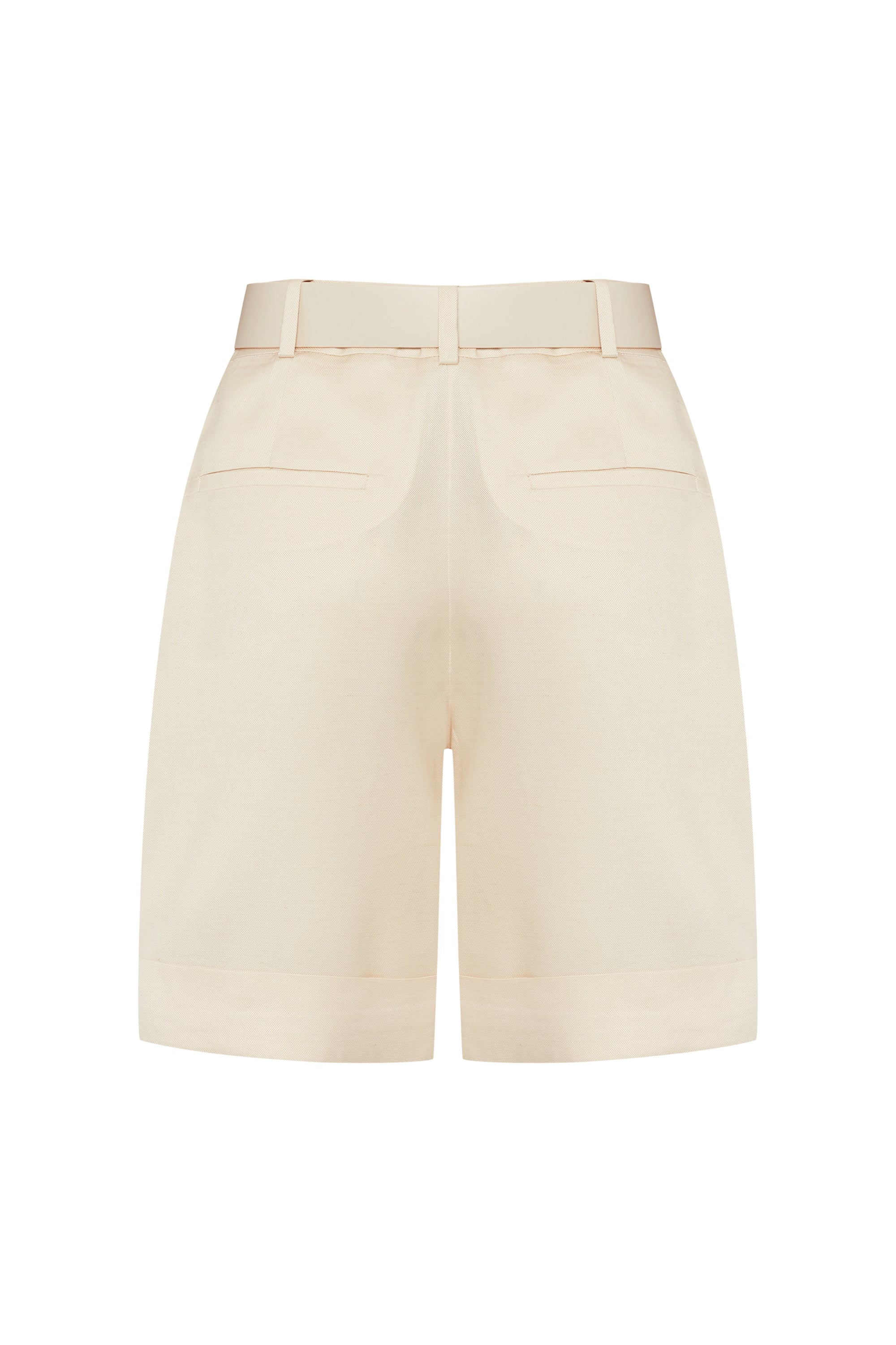 Journey Timeless Shorts - ECRU