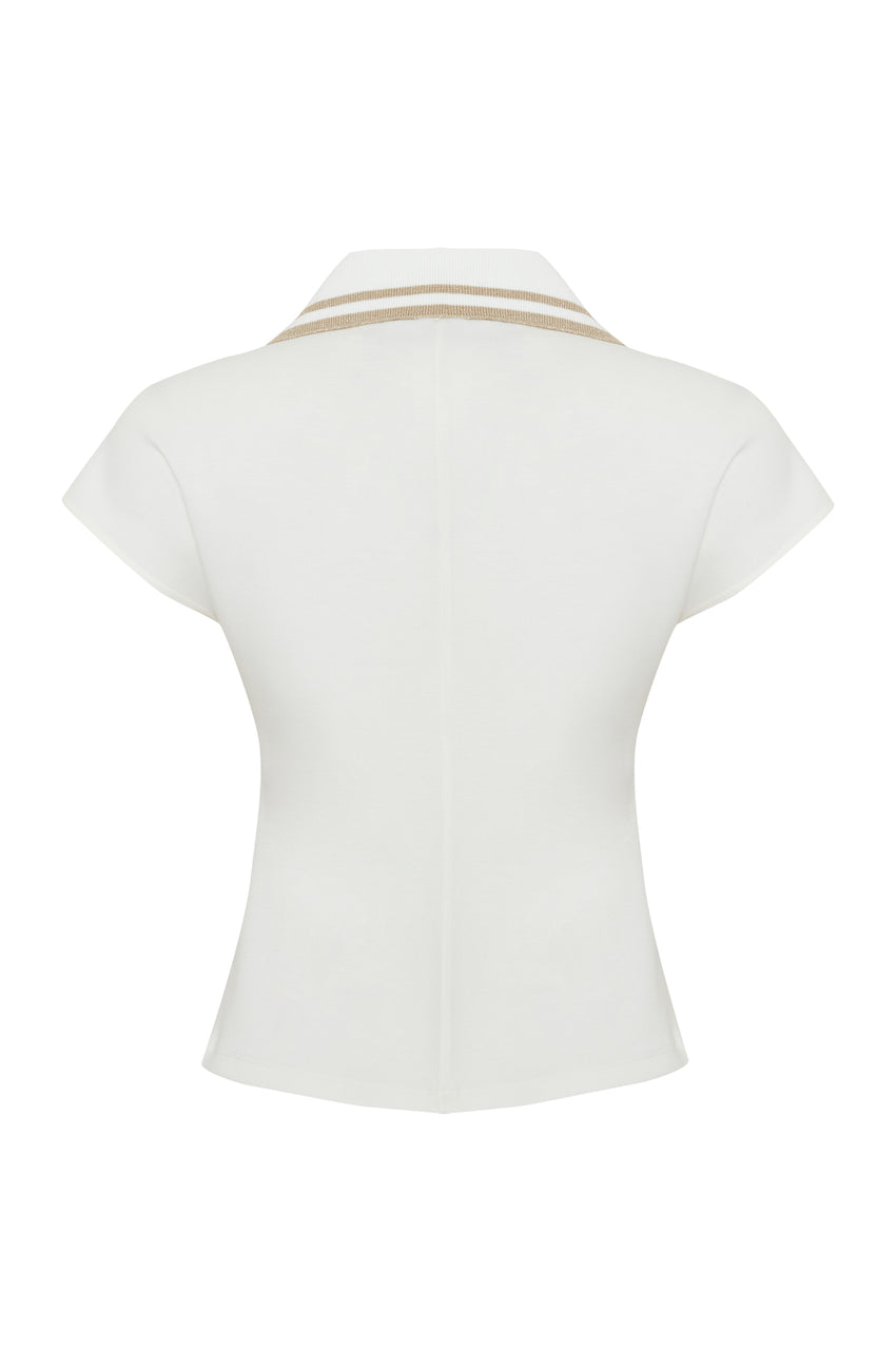Juniper  Tshirt - ECRU