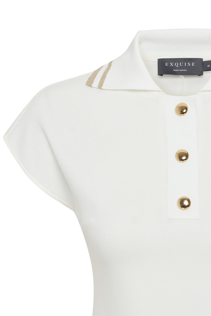 Juniper  Tshirt - ECRU