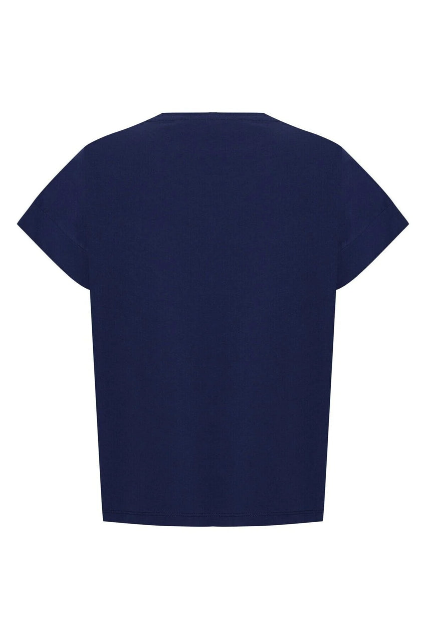 Haven Tshirt-BLUE