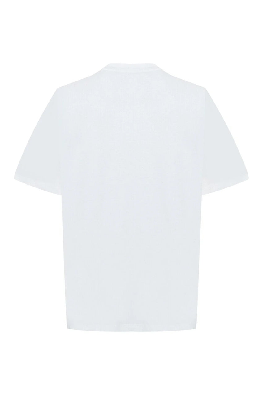 Teagan Tshirt-WHITE