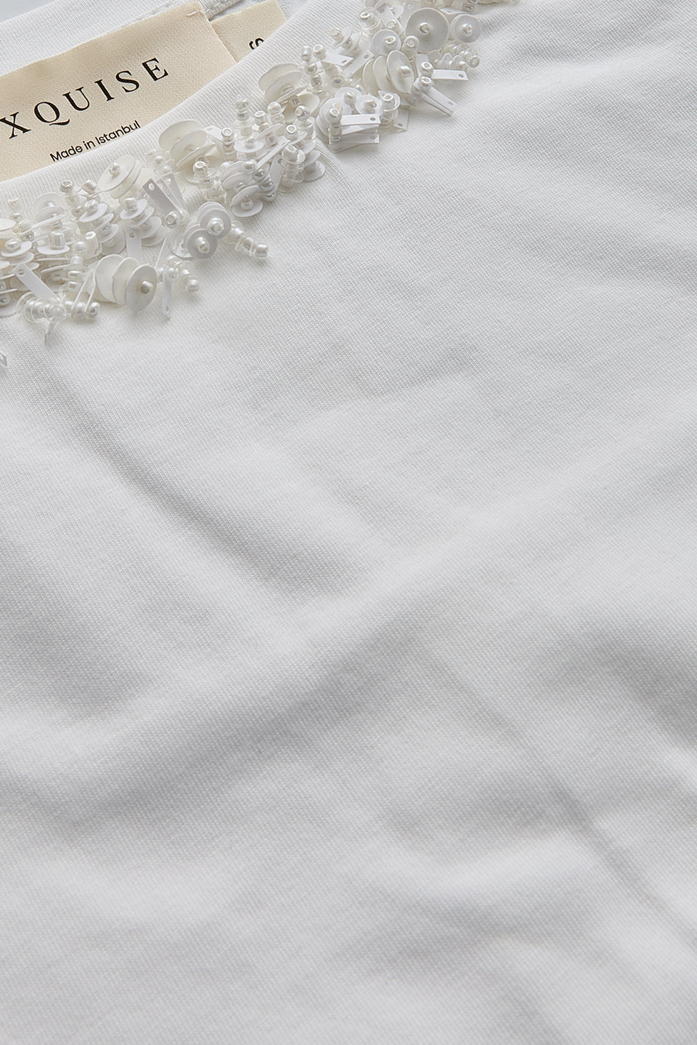 Daleyza Tshirt - WHITE