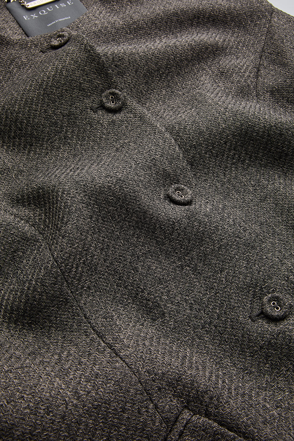 Royal Sleeveless Crew Neck Vest
