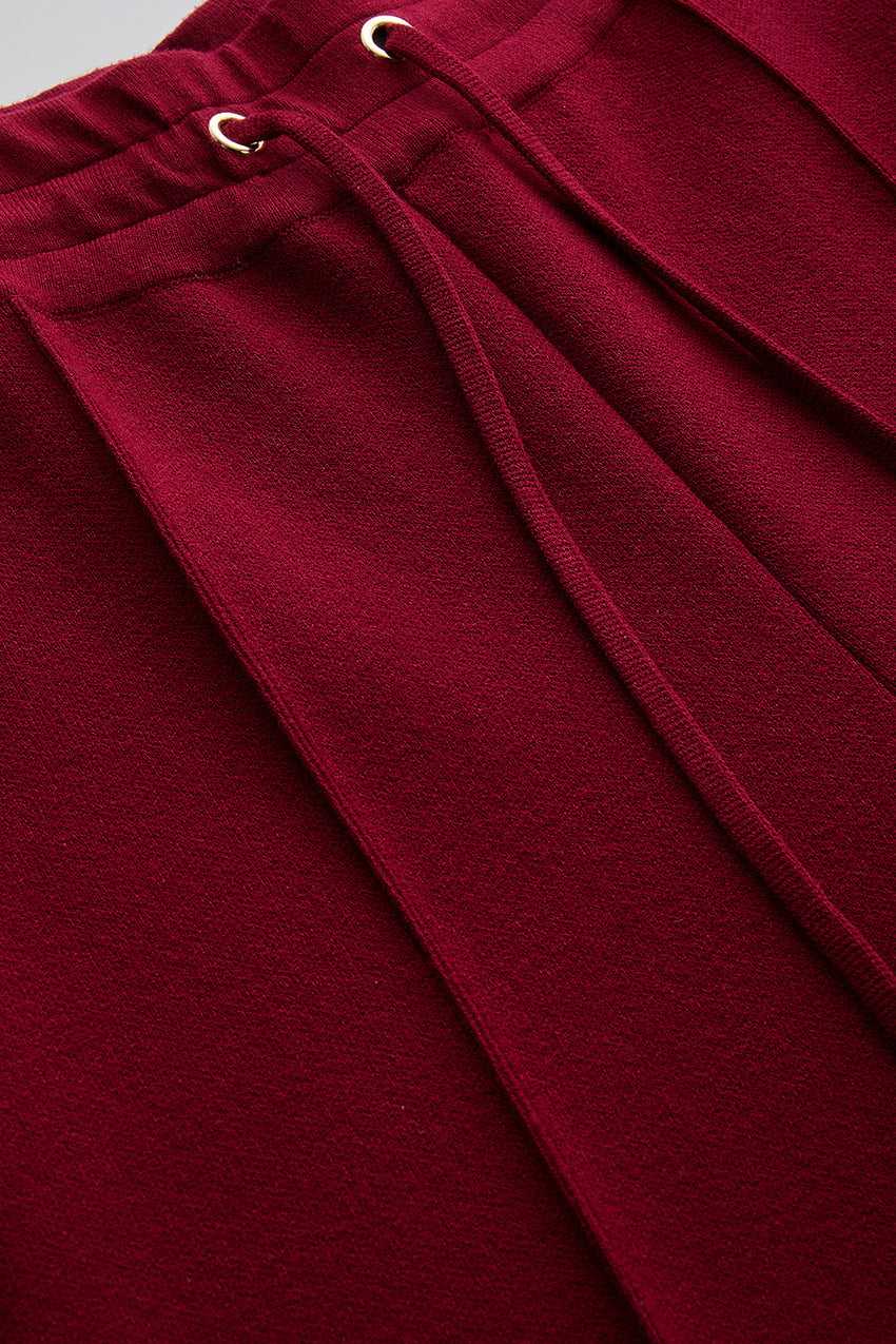 Belle Knit Pants with Pockets
