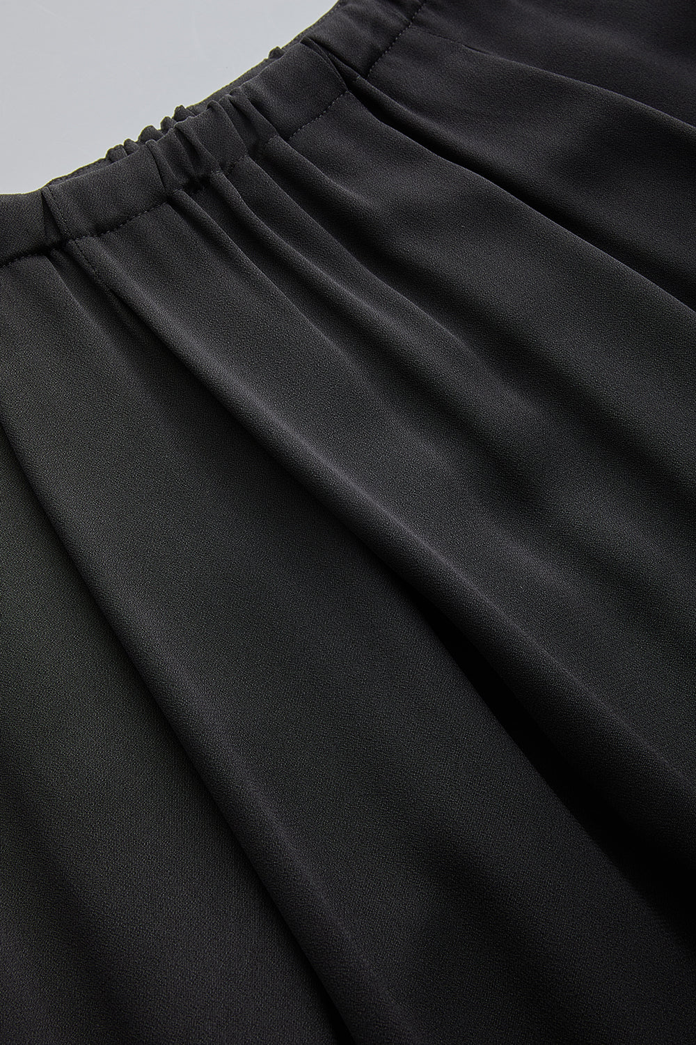 Eilenn Sheer Viscose Maxi Skirt