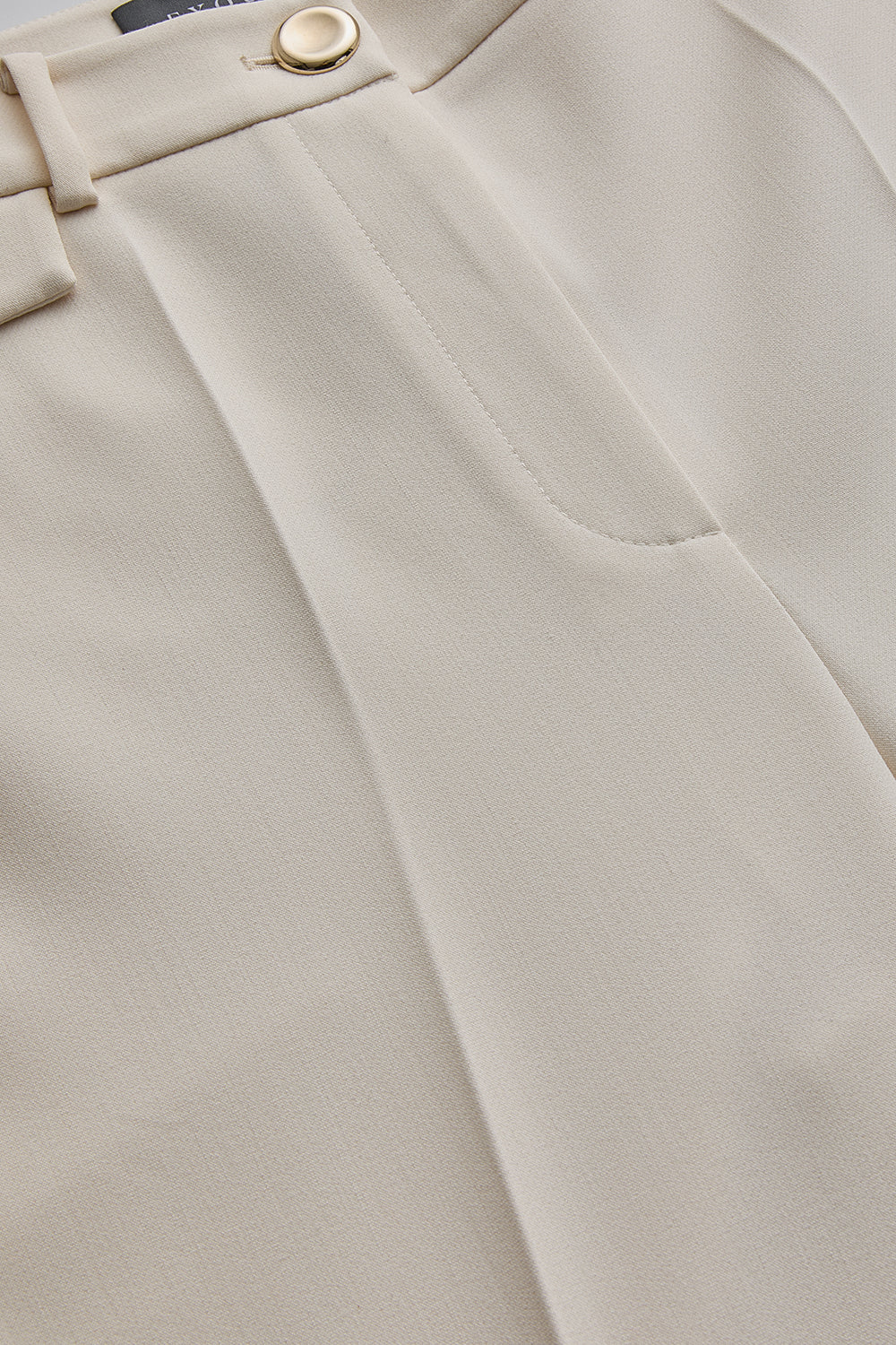 Coraline Tailored Pocketed Pants