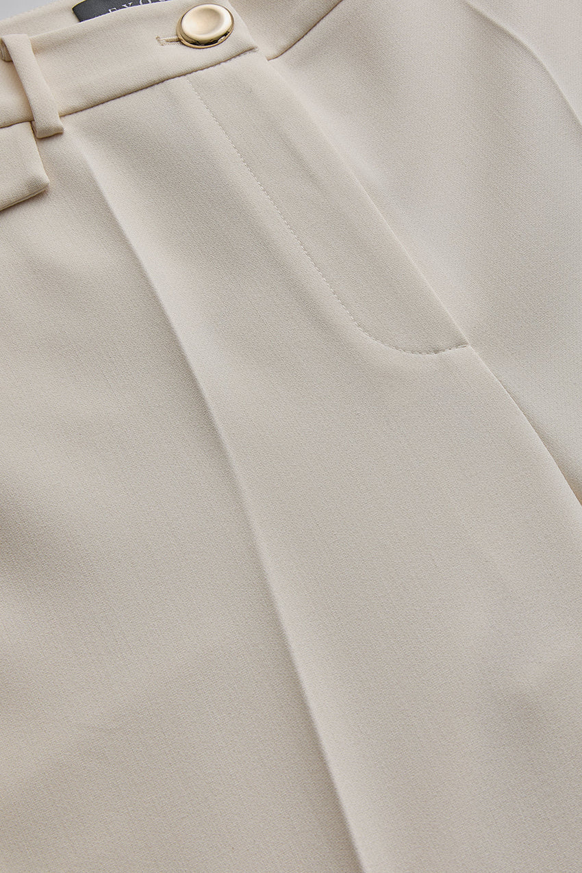 Coraline Tailored Pocketed Pants