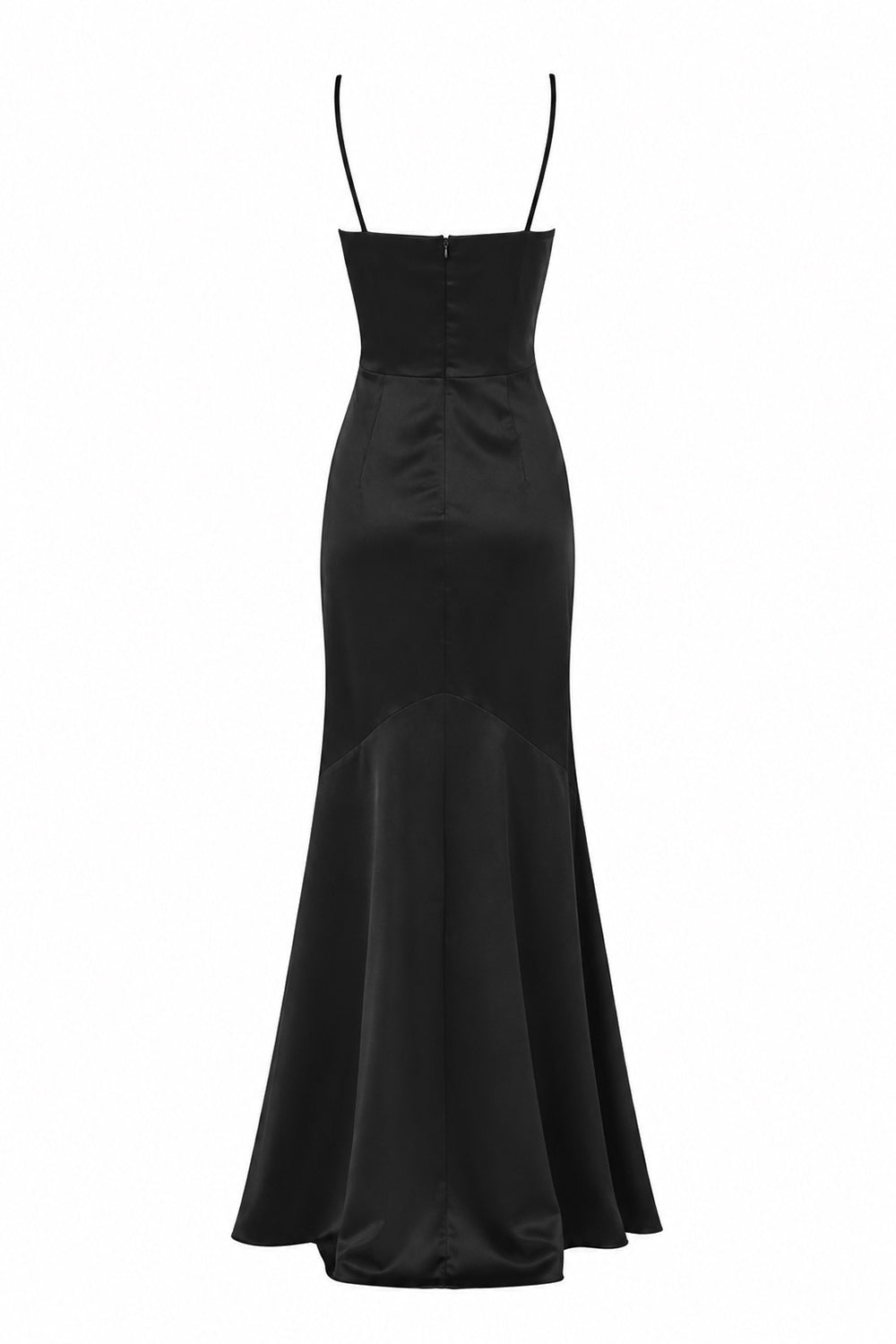 Itzel Maxi Dress – BLACK