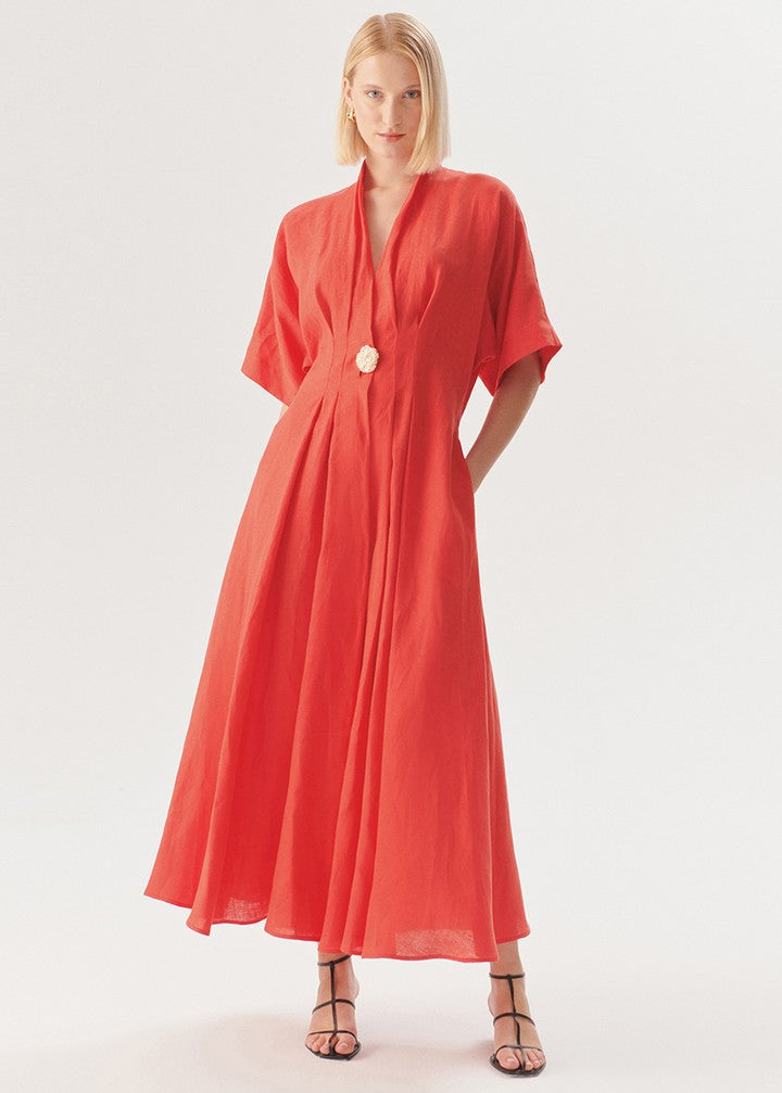 Soft Structure Shirt Dress