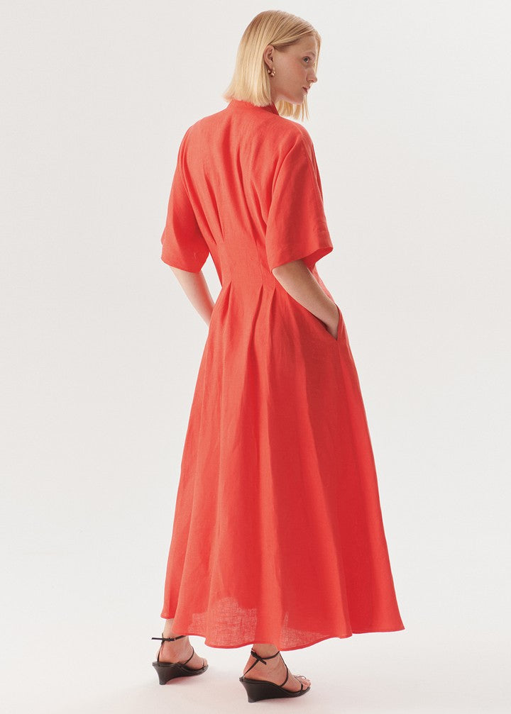 Soft Structure Shirt Dress