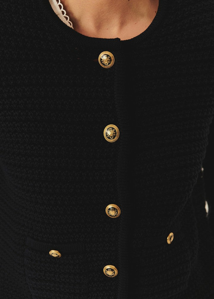 Essential Lightweight Knit Cardigan