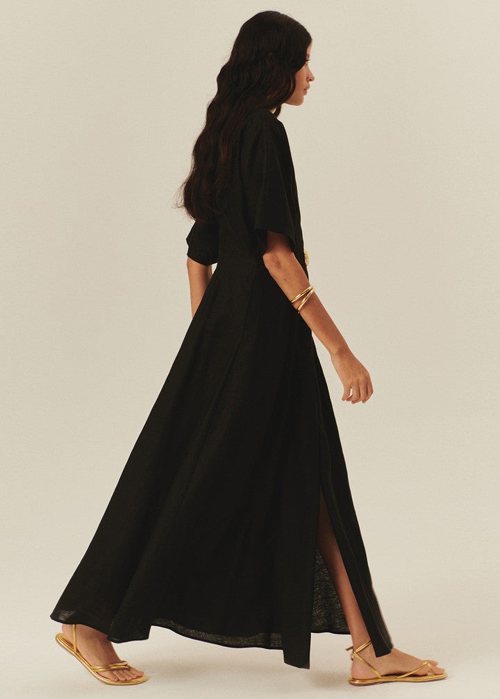 Soft Structure Shirt Dress