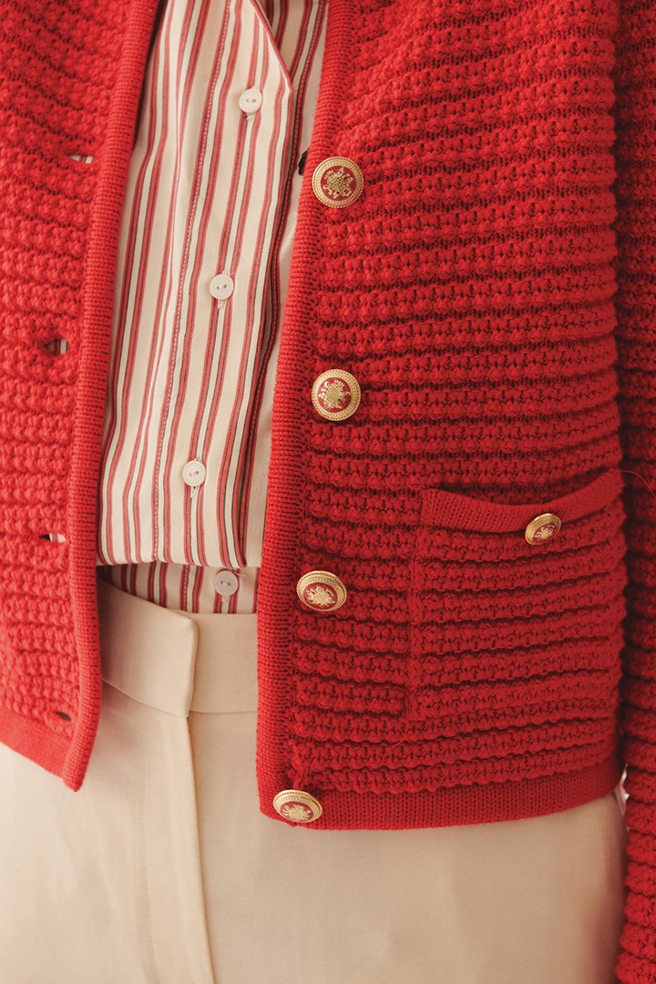 Essential Lightweight Knit Cardigan