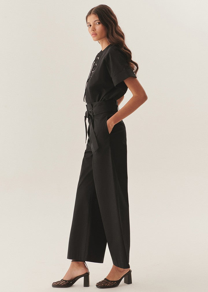 Timeless Structured Trousers