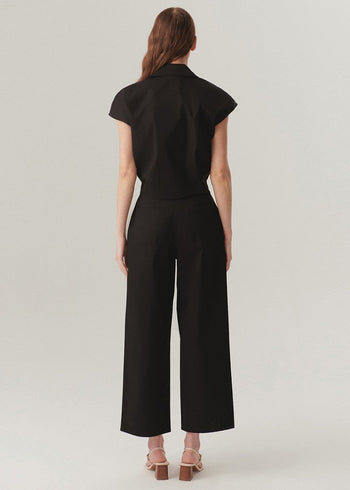 Polished Flowing Trousers