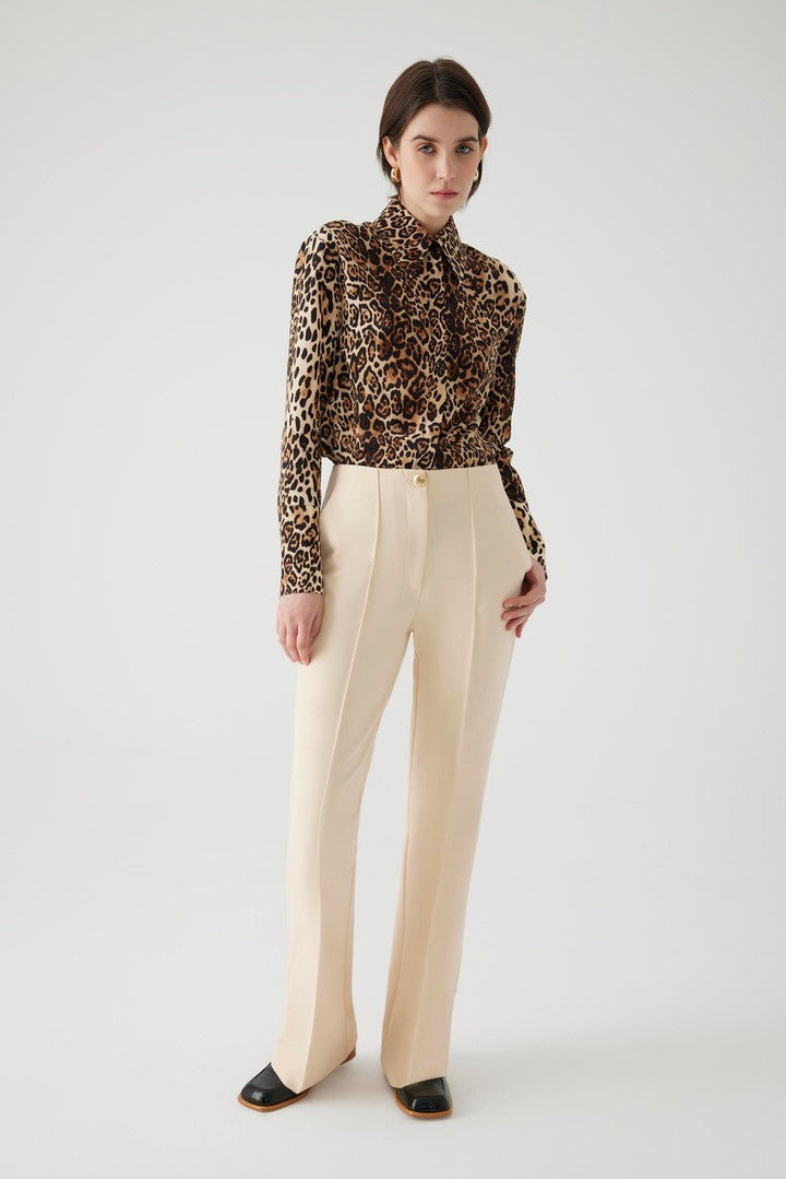 Relaxed Fit Pants