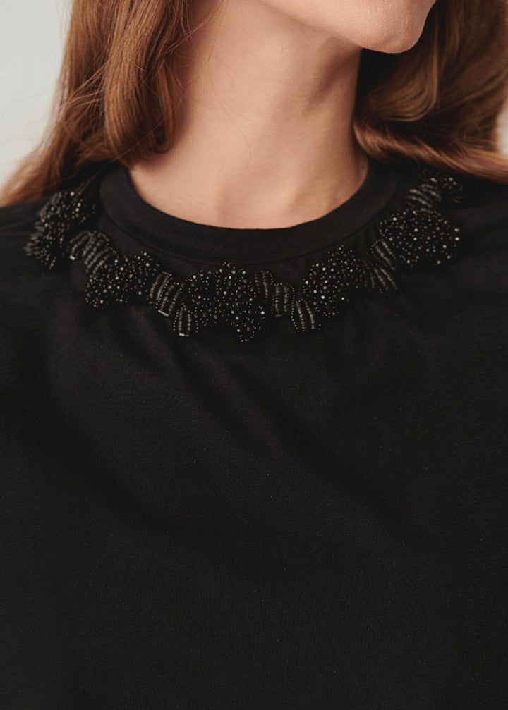 Contemporary Boxy Fit T-Shirt